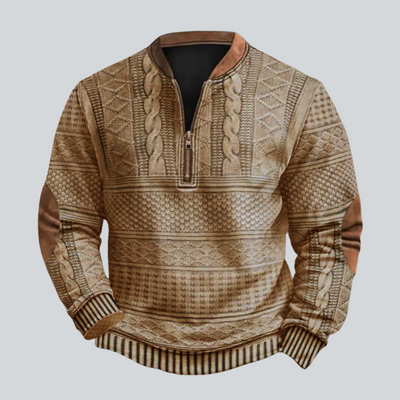 Klaus | Tidløs og varm sweater