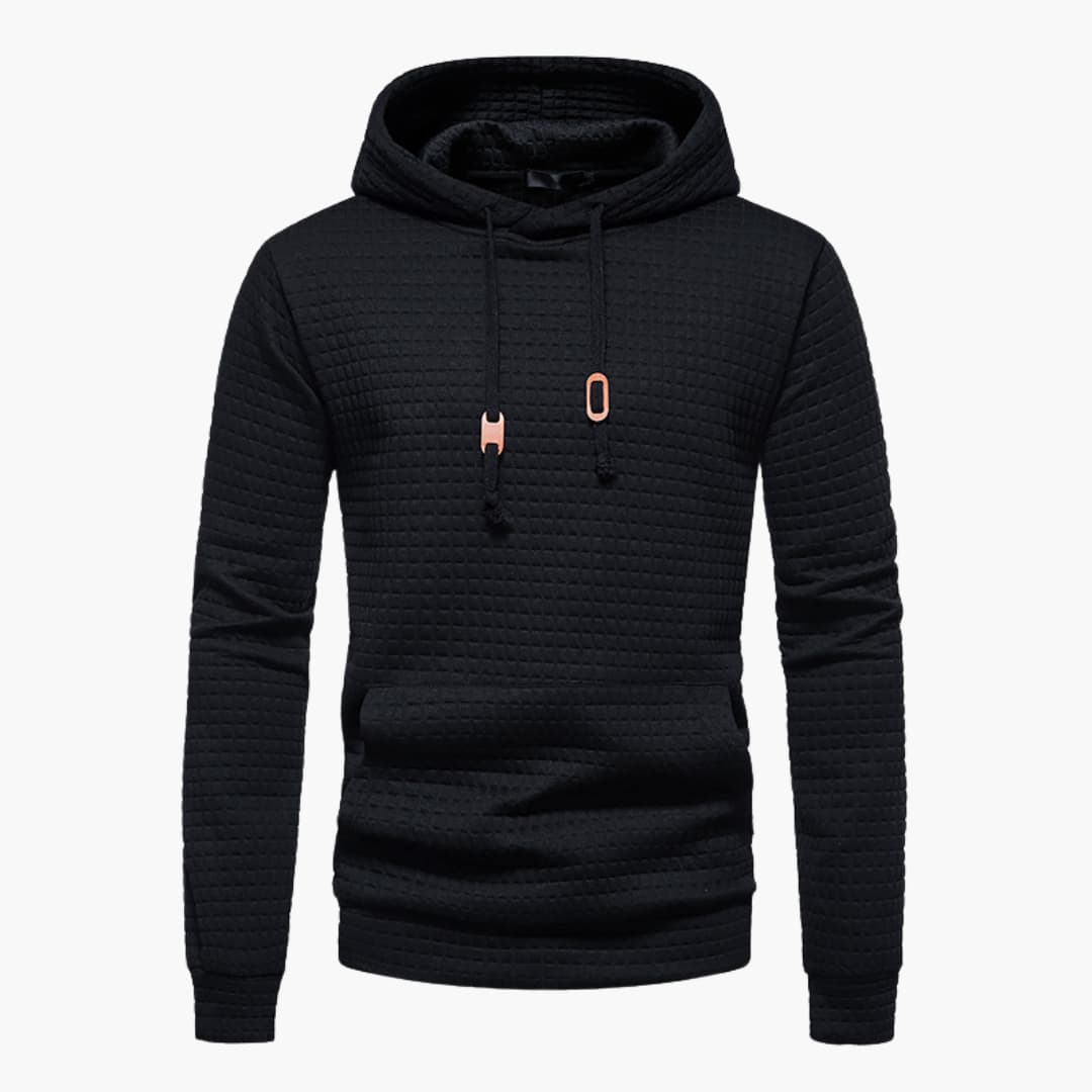 Tobias | Elegant hoodie til mænd