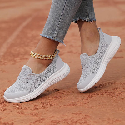 Hanna | Stilfulde Mesh Sneakers