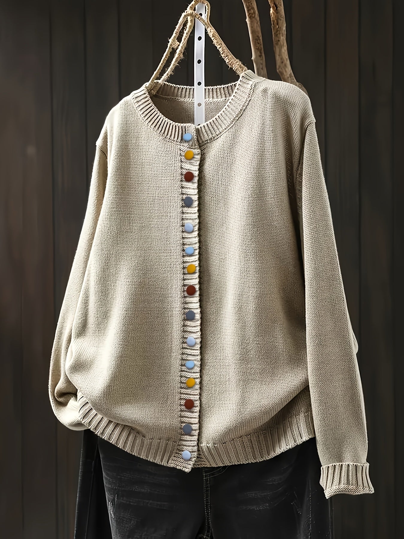 Vera™ | Komfortabel & stilfuld cardigan