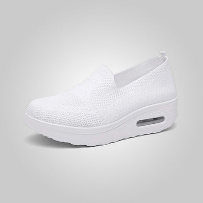 Karlotta | Stilfulde Slip-On Luftpolstrede Sneakers