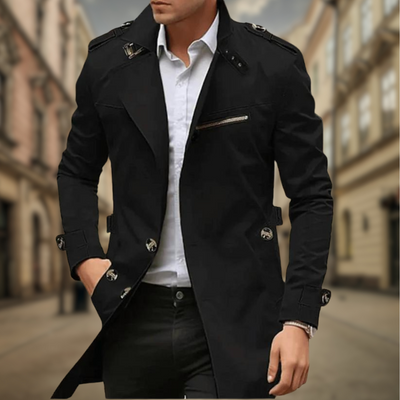 Carlito | Elegant & komfortabel trenchcoat