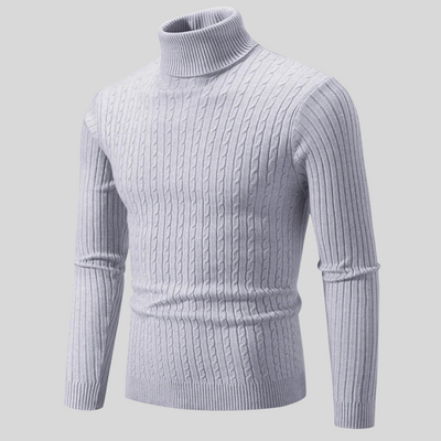 Christian | Elegant rund hals sweater