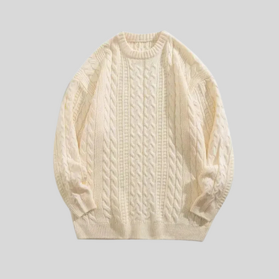 Rasmus | Strikket pullover