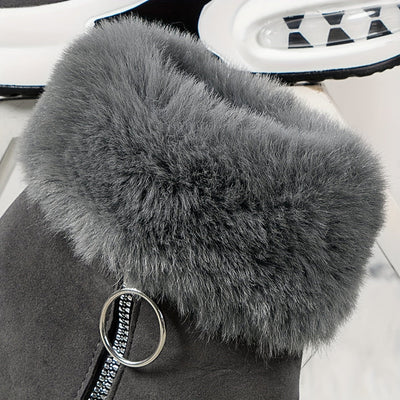 Vanja | Futteret Wedge Sneakers