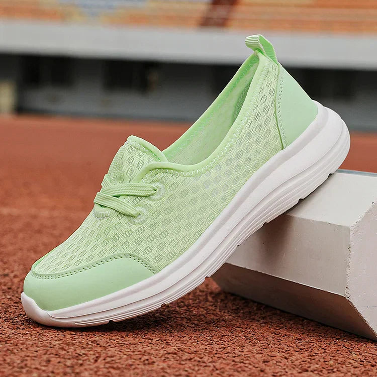 Hanna | Stilfulde Mesh Sneakers