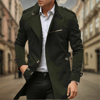 Carlito | Elegant & komfortabel trenchcoat