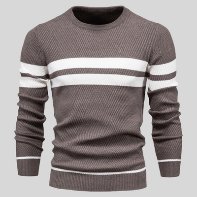 Per | Varm Bomulds Sweater