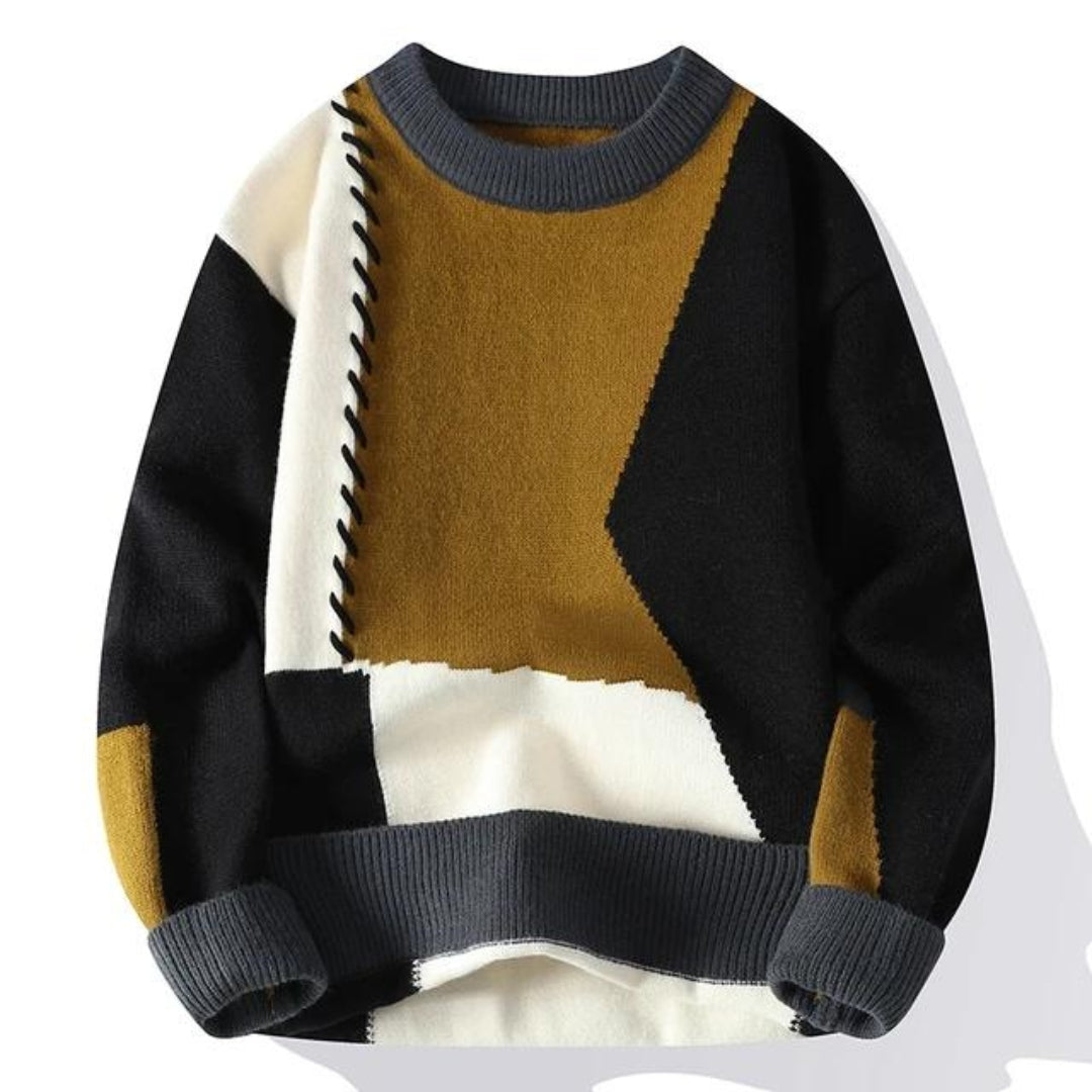 Anton | Luksuriøs Cashmere Sweater