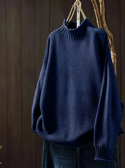 Olivia™ | Blød Striktrøje til Hverdag