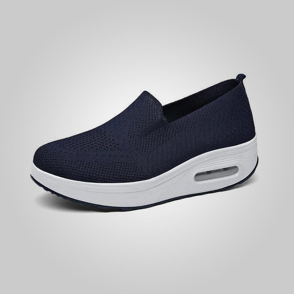 Karlotta | Stilfulde Slip-On Luftpolstrede Sneakers