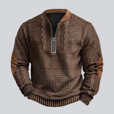 Klaus | Tidløs og varm sweater