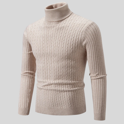 Christian | Elegant rund hals sweater
