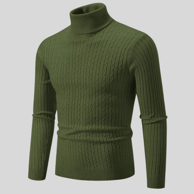 Christian | Elegant rund hals sweater