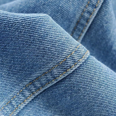 Nana | Premium Denim Cargo Bukser