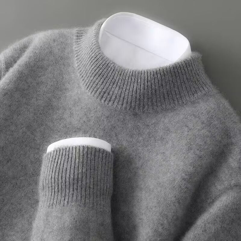 Emma™ | Blød cashmere sweater