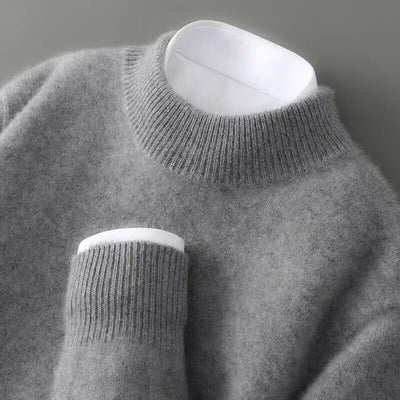 Emma™ | Blød cashmere sweater