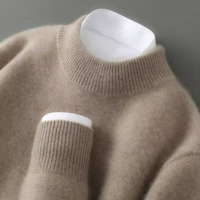 Emma™ | Blød cashmere sweater