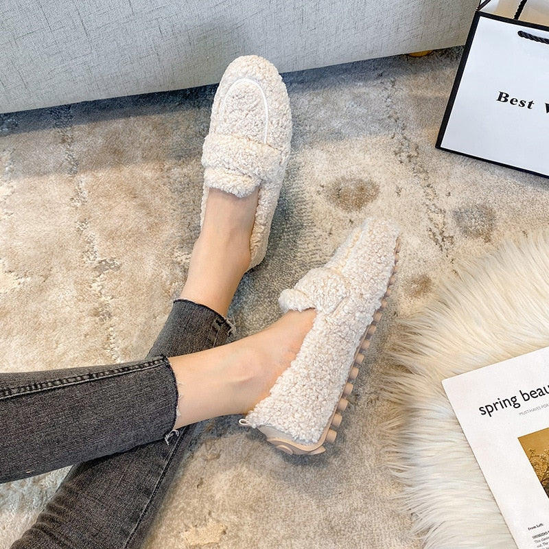 Quinna | Snug Comfort Plys Loafers