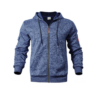 Beeckhoven™ | Stilfuld Fleece Jakke