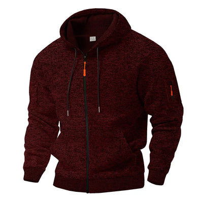 Beeckhoven™ | Stilfuld Fleece Jakke