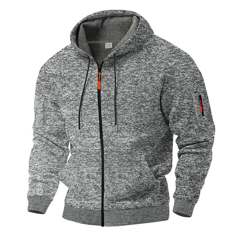 Beeckhoven™ | Stilfuld Fleece Jakke