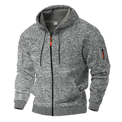Beeckhoven™ | Stilfuld Fleece Jakke