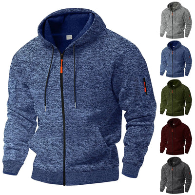 Beeckhoven™ | Stilfuld Fleece Jakke