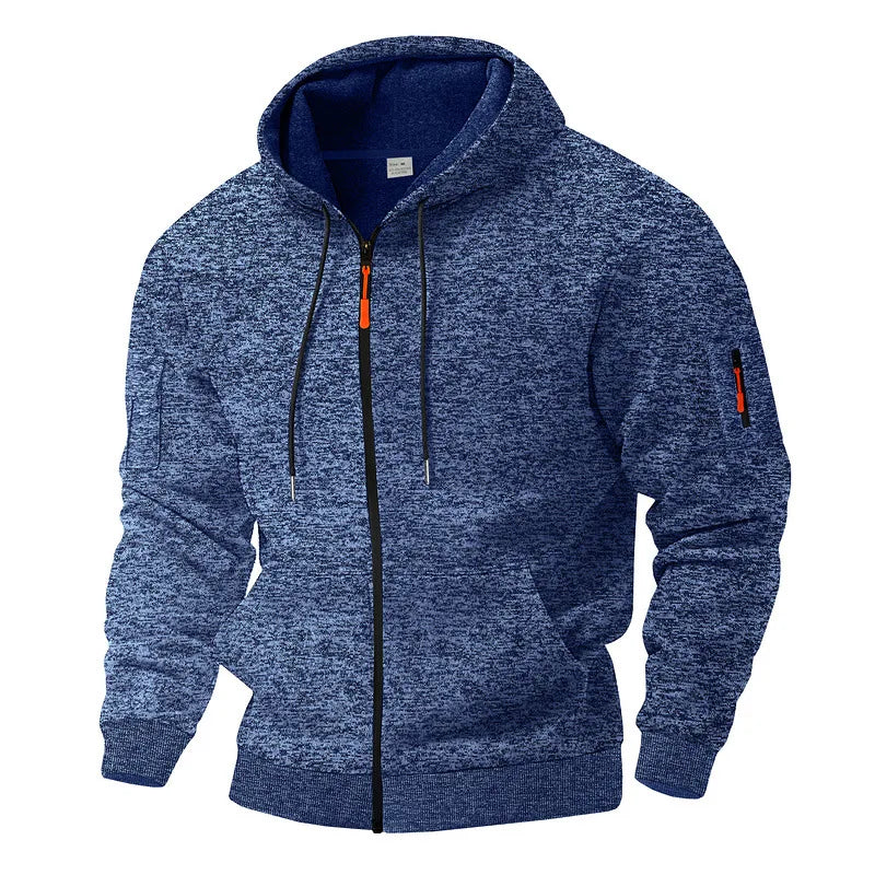 Beeckhoven™ | Stilfuld Fleece Jakke