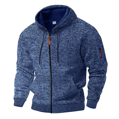 Beeckhoven™ | Stilfuld Fleece Jakke