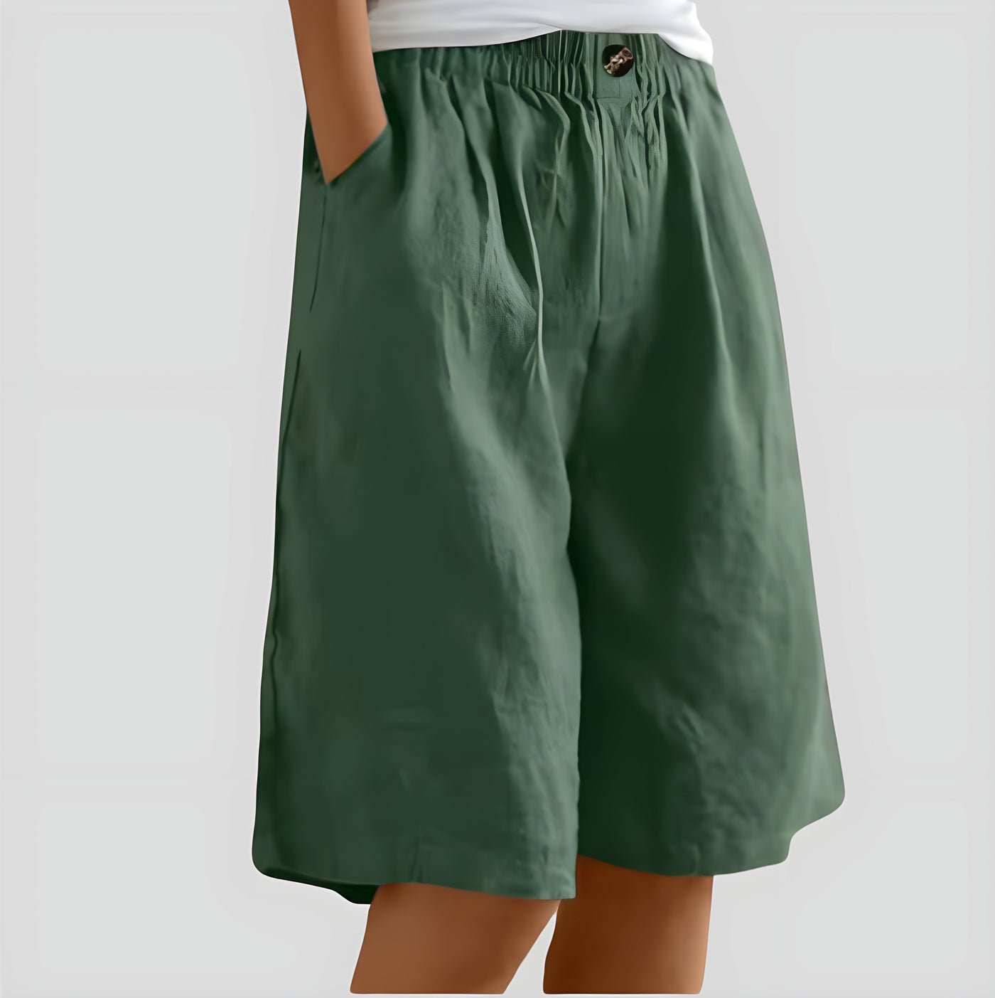 Cecilia™ – Behagelige sommerbukser