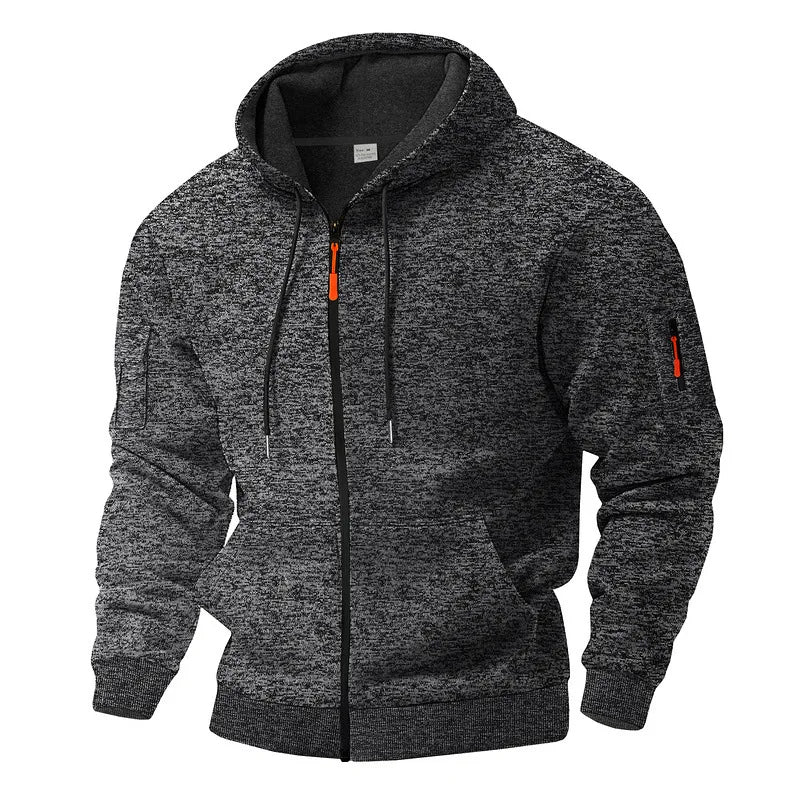 Beeckhoven™ | Stilfuld Fleece Jakke