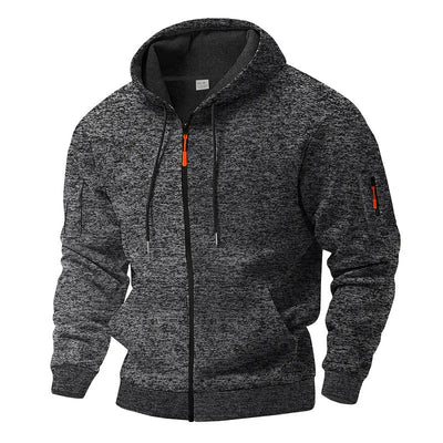 Beeckhoven™ | Stilfuld Fleece Jakke