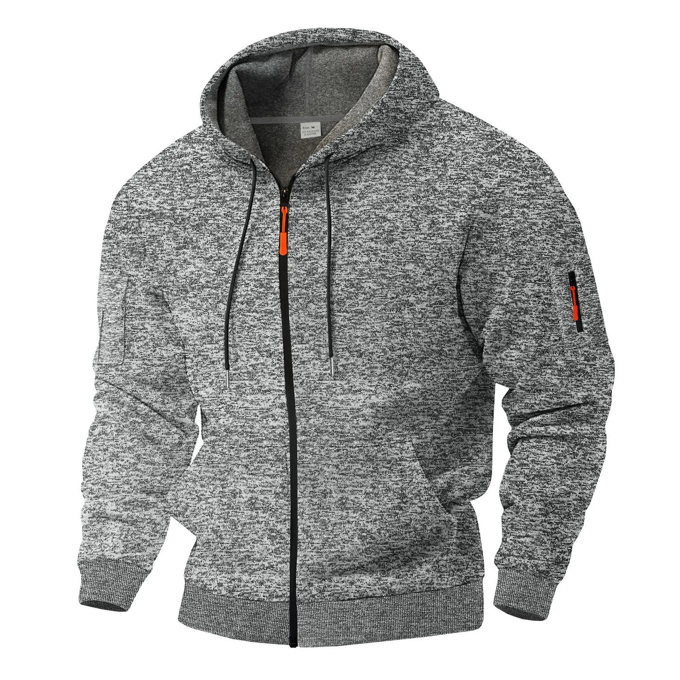 Beeckhoven™ | Stilfuld Fleece Jakke