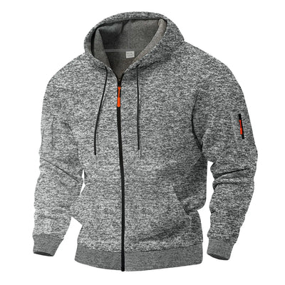 Beeckhoven™ | Stilfuld Fleece Jakke