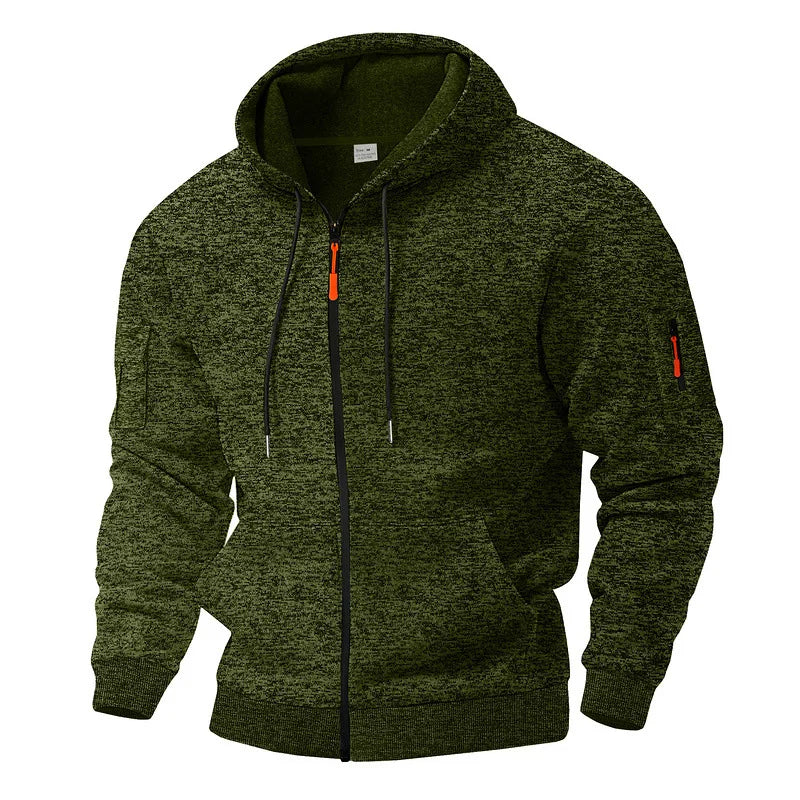 Beeckhoven™ | Stilfuld Fleece Jakke