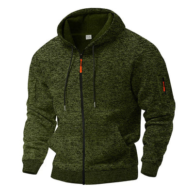 Beeckhoven™ | Stilfuld Fleece Jakke