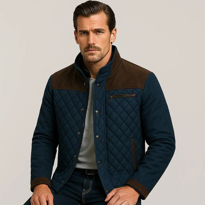 Vieri Milano | Luksuriøs Herrejakke