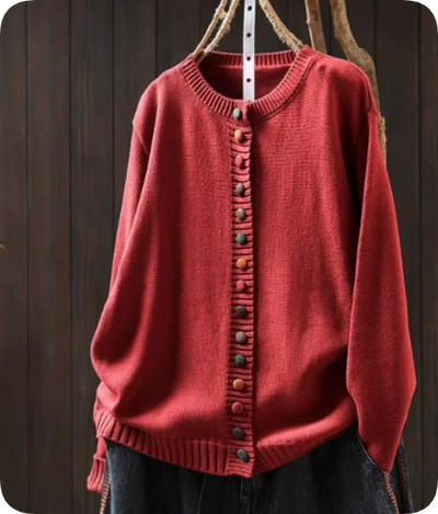 Vera™ | Komfortabel & stilfuld cardigan