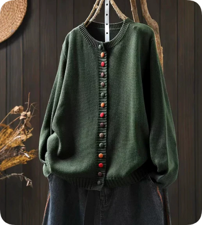Vera™ | Komfortabel & stilfuld cardigan