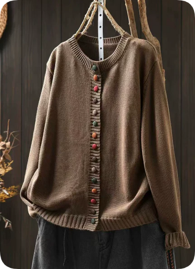 Vera™ | Komfortabel & stilfuld cardigan
