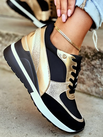 Mauro™ – Stilfulde og komfortable sneakers