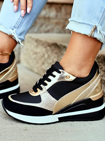 Mauro™ – Stilfulde og komfortable sneakers