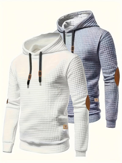 Flemming | Komfortabel hættebluse til mænd