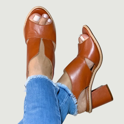 ORPHEA™ HØJE HÆLE | Elegant design og komfort til moderne kvinder