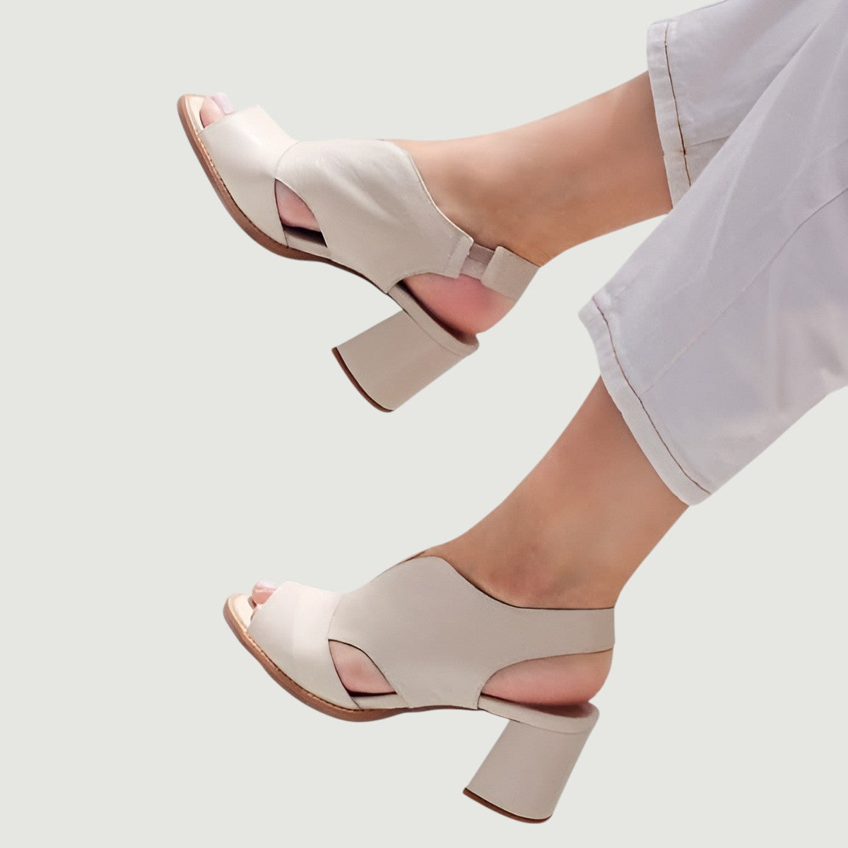 ORPHEA™ HØJE HÆLE | Elegant design og komfort til moderne kvinder