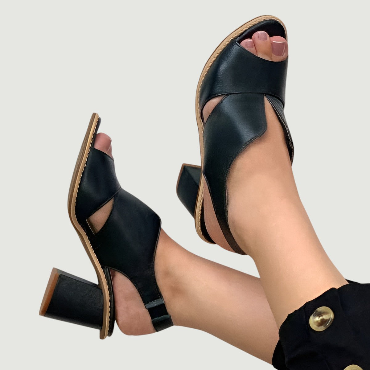 ORPHEA™ HØJE HÆLE | Elegant design og komfort til moderne kvinder