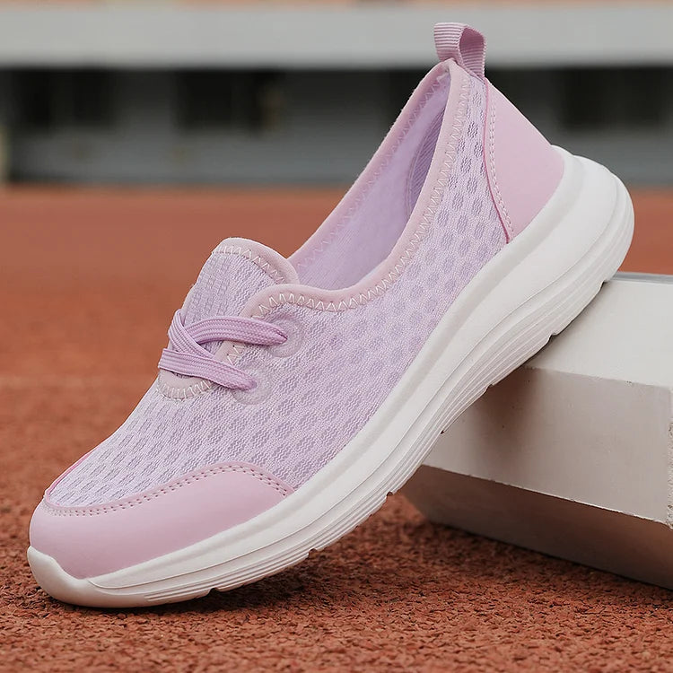 Hanna | Stilfulde Mesh Sneakers