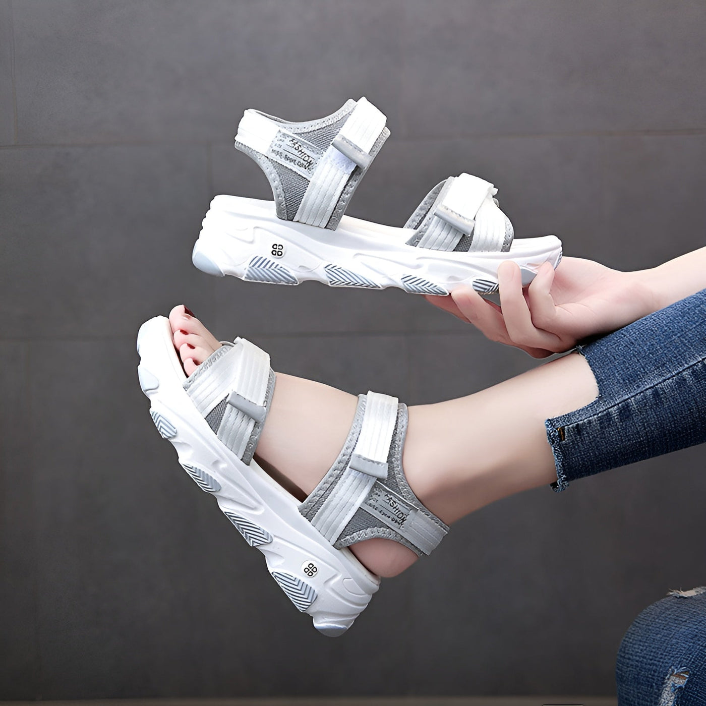 Caro™ | Ortopædiske sandaler - Komfort og støtte i ét