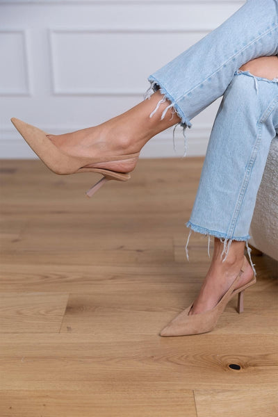 Marlena™ – Décolleté Slingback